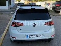 Usado VW Golf VII R 310 CV (228 kW) 2018 Blanco Berlina