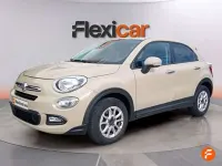 Usado Fiat 500X Cross 110 CV (80 kW) 2017 Beige SUV