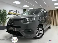 Usado Toyota Proace City City 102 CV (75 kW) 2020 Gris Monovolumen