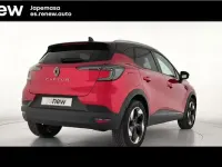 Usado Renault Captur Techno 100 CV (73 kW) 2025 Rojo SUV