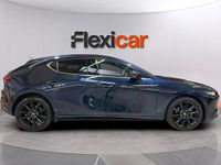 Usado Mazda 3 186 CV (136 kW) 2022 Azul Berlina