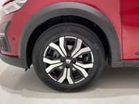 Usado Dacia Sandero Essentiel 100 CV (73 kW) 2021 Rojo Berlina