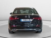 Usado Mercedes C200 163 CV (119 kW) 2022 Berlina