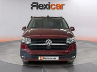 Usado VW California Beach 151 CV (111 kW) 2020 Granate Van
