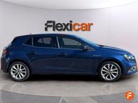 Usado Renault Mégane IV Zen 140 CV (102 kW) 2019 Azul