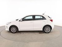 Käytetty Kia Rio 100 HP (73 kW) 2018 Valkoinen Sedan