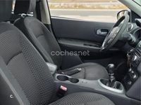 Usado Nissan Qashqai Acenta 106 CV (77 kW) 2007 Granate SUV