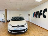 Usado VW Golf VI Sport 105 CV (77 kW) 2011 Blanco Utilitario