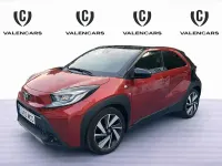 Usado Toyota Aygo X Edition 72 CV (52 kW) 2022 Rojo SUV