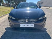 Usado Peugeot 508 Active 130 CV (95 kW) 2021 Blanco Berlina