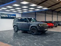 Usado Land Rover Defender HSE 300 CV (220 kW) 2020 Gris / plata SUV