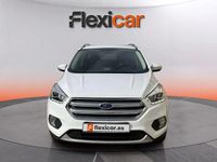 Usado Ford Kuga Trend+ 120 CV (88 kW) 2019 Blanco SUV