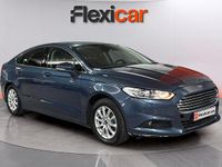 Usado Ford Mondeo Business Edition 150 CV (110 kW) 2018 Azul Berlina