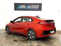 Usado Hyundai Ioniq 141 CV (103 kW) 2017 Granate Utilitario