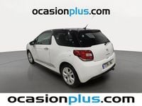 Usado Citroën DS3 Style 92 HP (67 kW) 2012 Branco Citadino