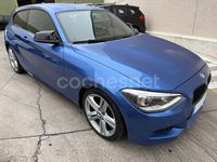 Usado BMW 116 Comfort Edition 136 CV (100 kW) 2015 Negro Utilitario