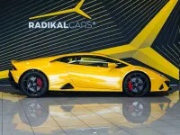 Usado Lamborghini Huracán 640 CV (470 kW) 2022 Amarillo Coupe