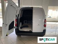 usado Peugeot Partner 1.5bluehdi S&s Standard 600kg 100