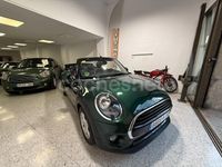 Usado Mini Cooper Cabriolet 136 CV (100 kW) 2018 Verde Descapotable