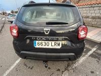 Usado Dacia Duster Comfort 115 CV (84 kW) 2021 Negro SUV