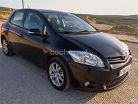 Usado Toyota Auris Active 132 CV (97 kW) 2012 Negro Berlina
