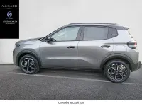 Nuevo Citroën e-C3 83 kW (113 CV) 2026 Gris Berlina