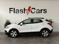 Usado Opel Mokka Selective 140 CV (102 kW) 2014 Blanco SUV
