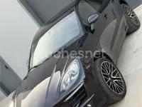 Usado Porsche Macan S 340 CV (250 kW) 2014 Negro SUV
