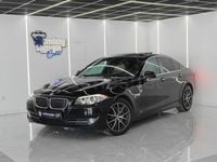 Usado BMW ActiveHybrid 5 Comfort Edition 340 CV (250 kW) 2012 Negro Berlina
