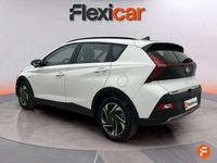 Usado Hyundai Bayon 101 CV (74 kW) 2023 Blanco SUV