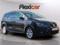 Usado Seat Alhambra 150 CV (110 kW) 2019 Negro Monovolumen