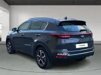 Usado Kia Sportage 136 CV (100 kW) 2019 Gris SUV