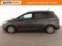 Usado Ford C-MAX Trend 125 CV (91 kW) 2017 Gris Monovolumen
