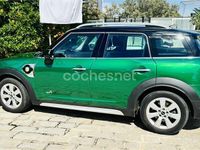 Usado Mini Cooper S Countryman 224 CV (164 kW) 2020 Verde SUV