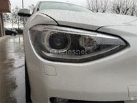 Usado BMW 116 Efficient Dynamics 116 CV (85 kW) 2013 Blanco Utilitario