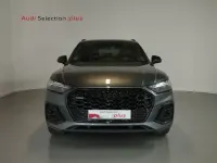 Usado Audi Q5 204 CV (150 kW) 2025 Gris SUV