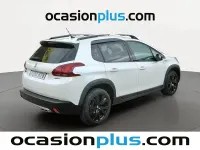 Usado Peugeot 2008 GT-line 130 CV (95 kW) 2019 Blanco SUV