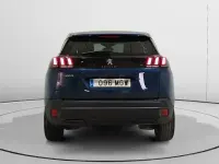 Usado Peugeot 3008 Active 130 CV (95 kW) 2023 Azul SUV