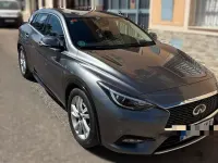 Usado Infiniti Q30 Sport Tech 170 CV (125 kW) 2017 Gris Utilitario