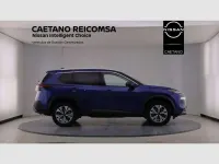 Usado Nissan X-Trail N-Connecta 207 CV (152 kW) 2023 Azul SUV
