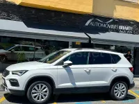 Usado Seat Ateca Style 116 CV (85 kW) 2021 Blanco SUV