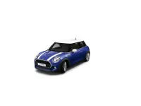 Usado Mini Cooper 136 CV (100 kW) 2021 Azul Utilitario
