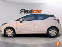 Usado Nissan Micra Acenta 92 CV (67 kW) 2022 Blanco Utilitario