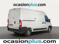 Usado Citroën Jumper 140 CV (102 kW) 2023 Blanco Monovolumen