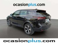 Usado Nissan Qashqai N-Connecta 190 CV (139 kW) 2024 Negro SUV
