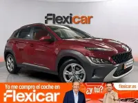 Usado Hyundai Kona 120 CV (88 kW) 2021 Rojo SUV