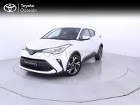 Usado Toyota C-HR Advance 122 CV (89 kW) 2022 Blanco SUV