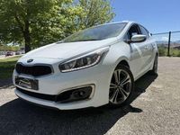 Usado Kia Ceed GT GT-Line 136 HP (100 kW) 2016 Branco Citadino