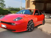 Usado Fiat Coupé 195 CV (143 kW) 1995 Rojo Coupe
