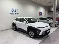 Usado Hyundai Kona 101 CV (74 kW) 2025 Blanco SUV